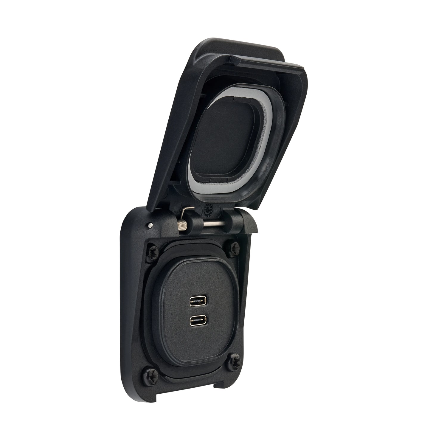 Dual USB-C Socket | Ventura Series