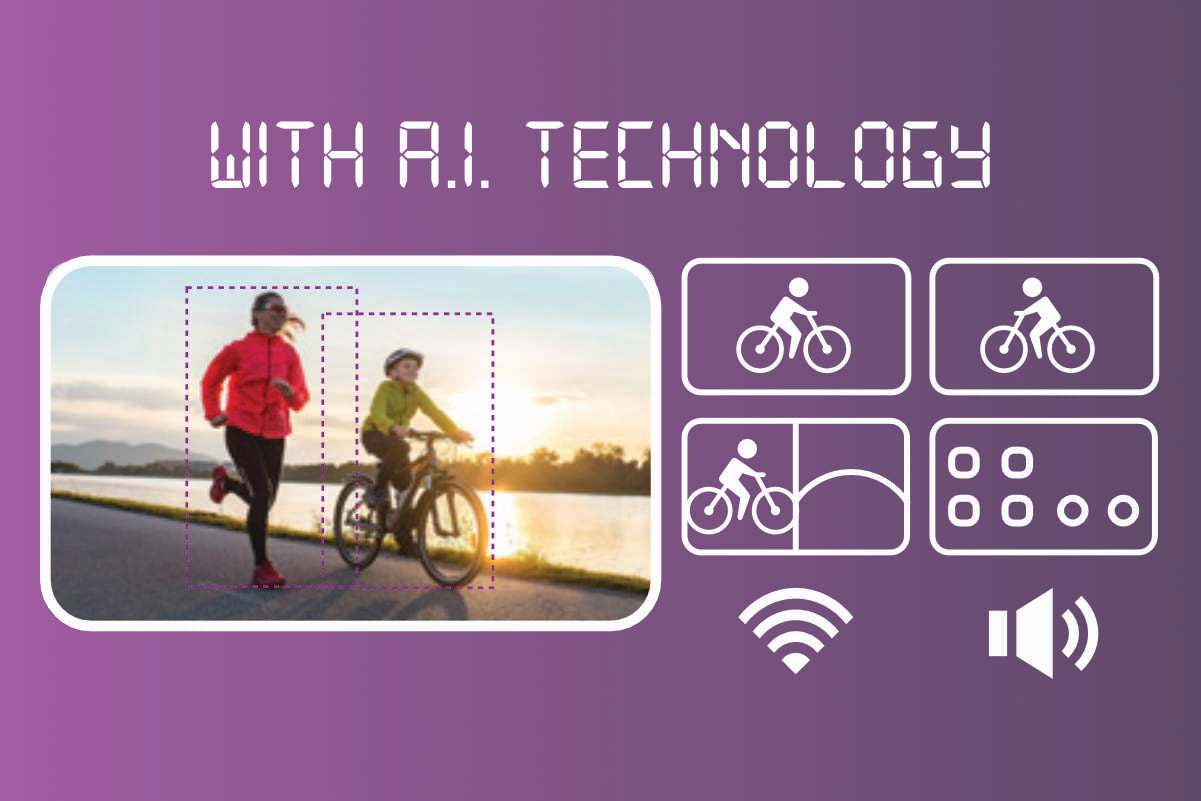 Apollo - Digital Wireless Reversing Camera System | 200m Range