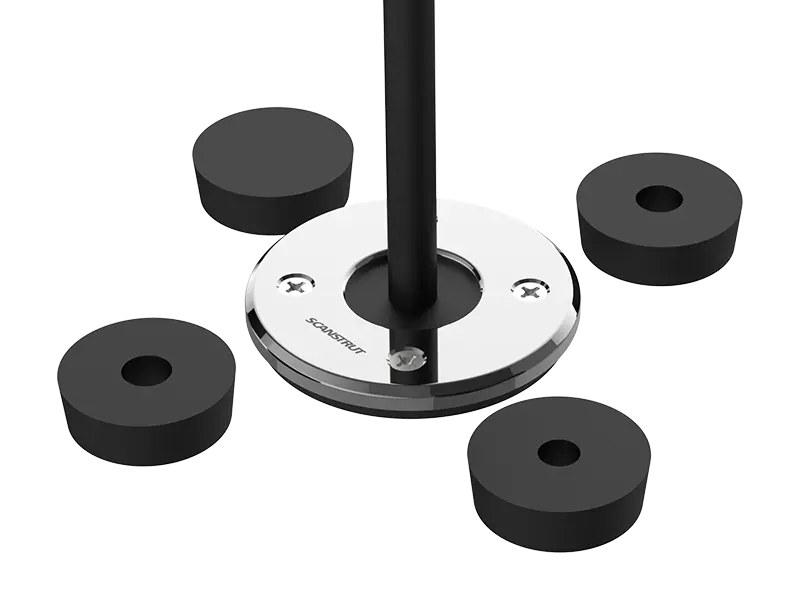 Cable Seal | Low Profile 30 Stainless Steel