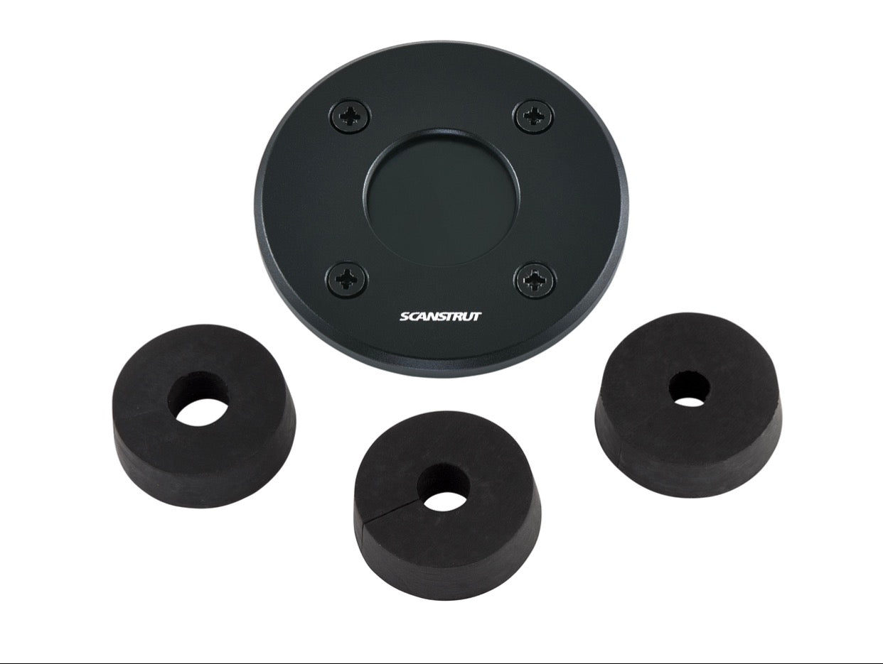 Scanstrut - Low Profile 30 Cable Seal – Black