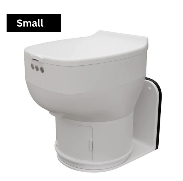 LooSeal Toilet L-Adaptor