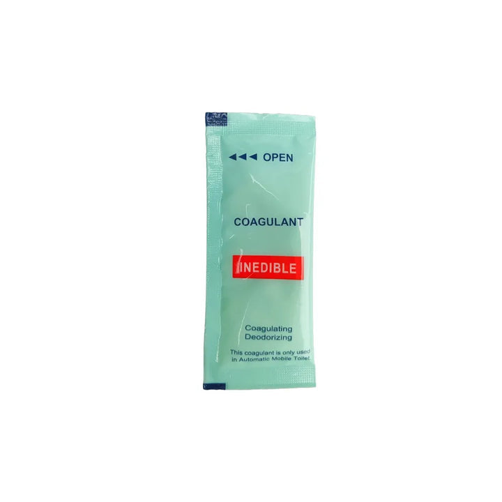 LooSeal Super Absorber Coagulant - 30 Pack