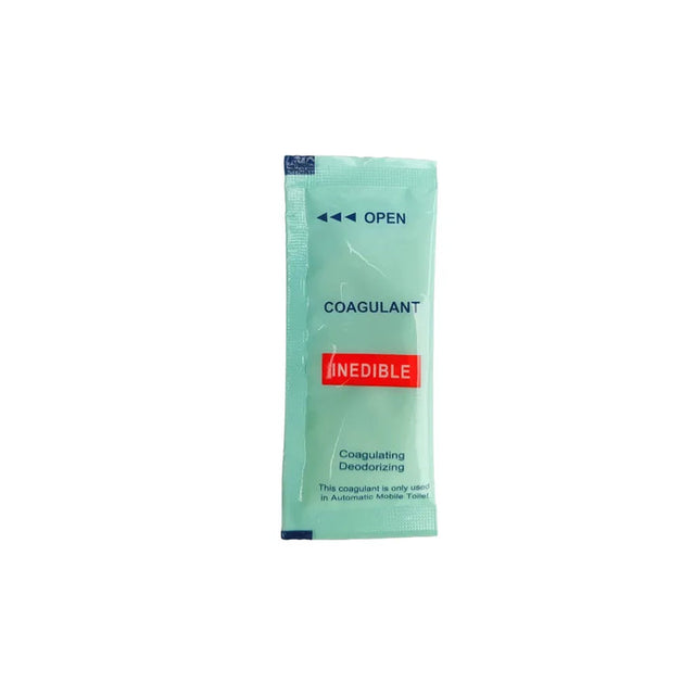 LooSeal Super Absorber Coagulant - 30 Pack