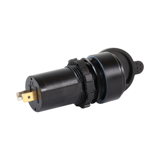 Treklo - PD Pro USB-A + USB-C Charger Socket 100W 12-24V