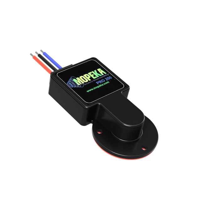 Mopeka Pro200 12v Top Down Wash Sensor