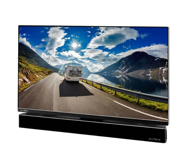 Avtex - 27” Bluetooth Soundbar – 12/24V DC & 230V AC with Remote Control