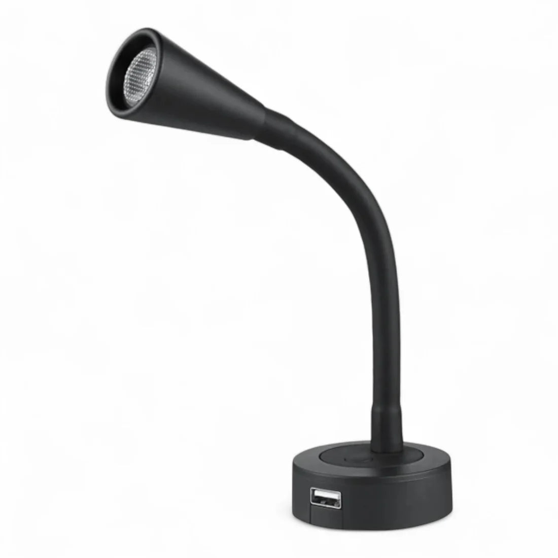 Pair of Zen Reading Lights with USB and Dimming