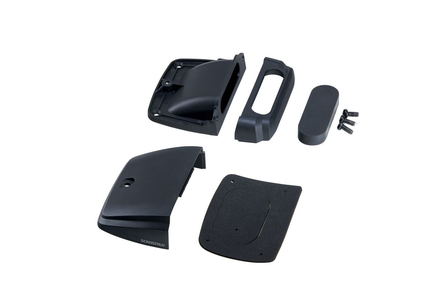 DS-H-MULTI-BLK Multi Horizontal Cable Seal