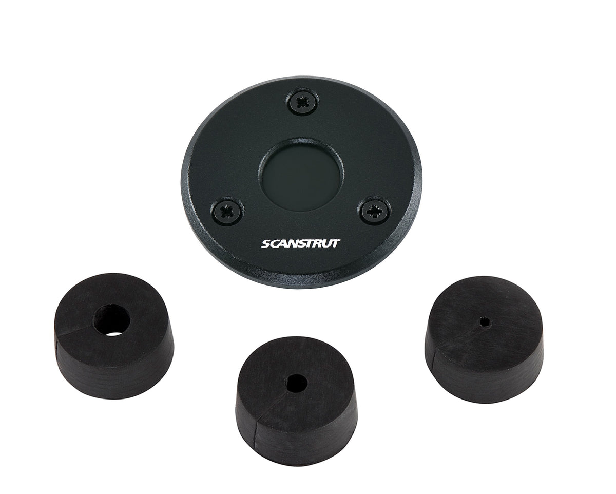 Scanstrut - Low Profile 30 Cable Seal – Black