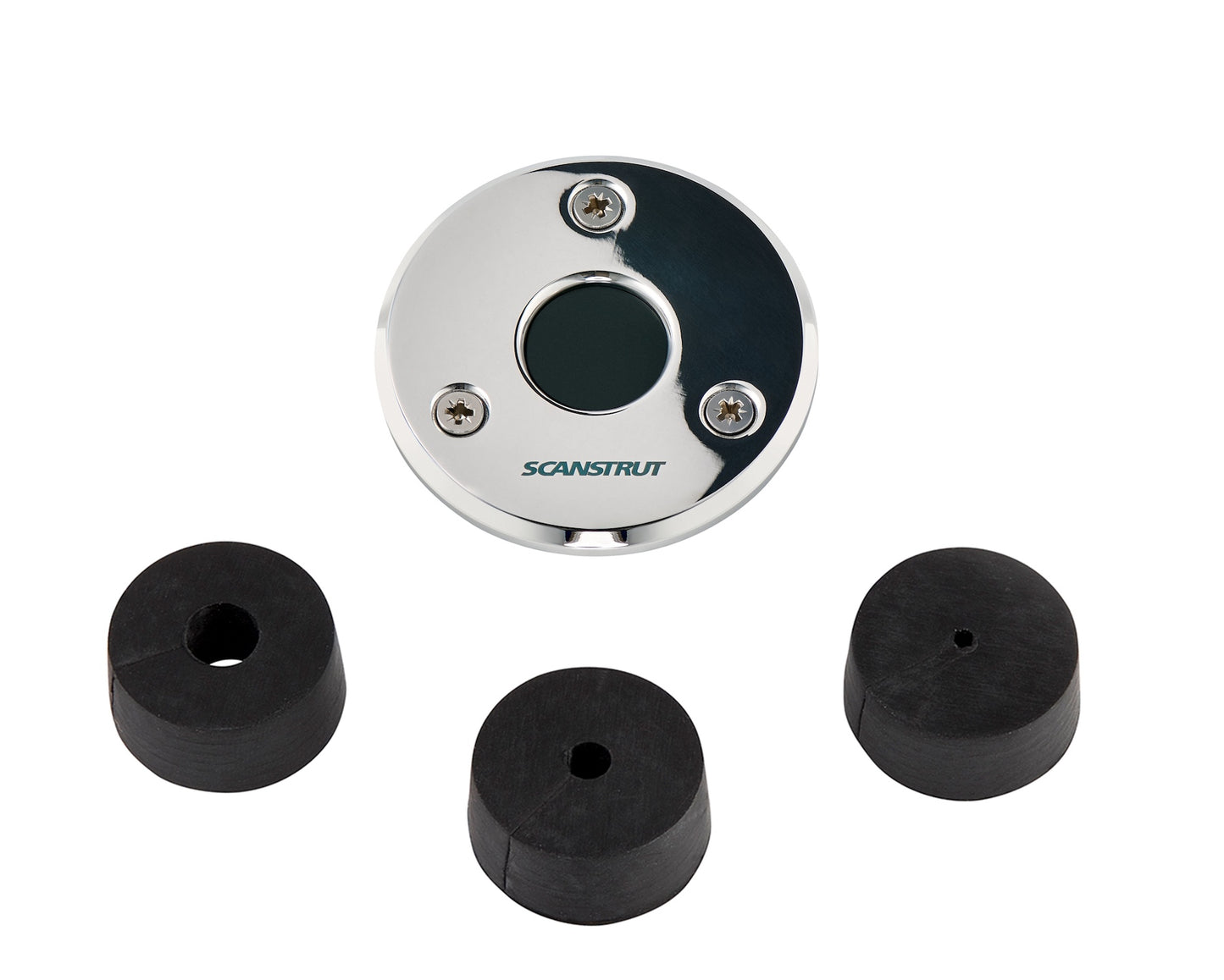 Cable Seal | Low Profile 21B Stainless Steel