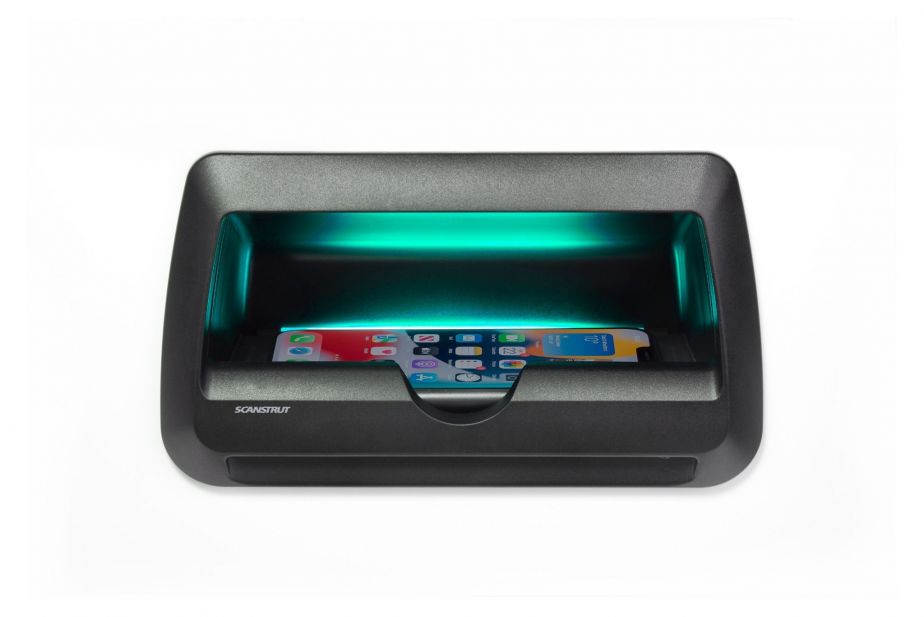 ROKK Wireless COVE LED 12/24V Waterproof Phone Charging
