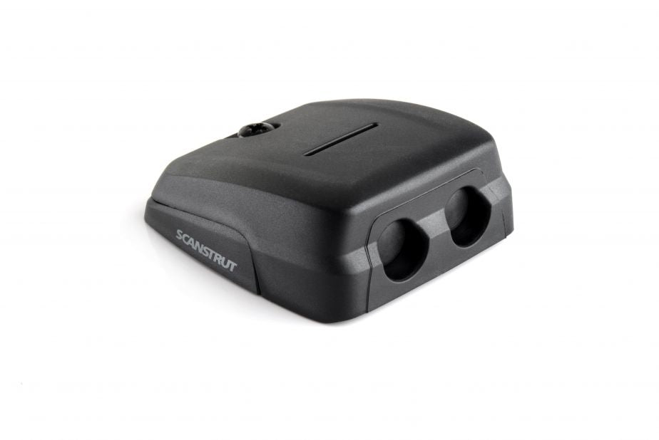 DS-HD10-BLK Double Horizontal Cable Seals
