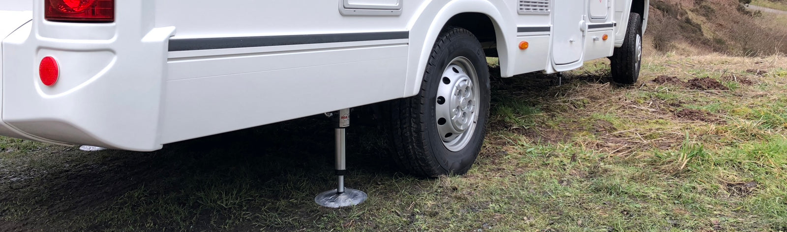 Motorhome Levelling Systems by Ma-Ve