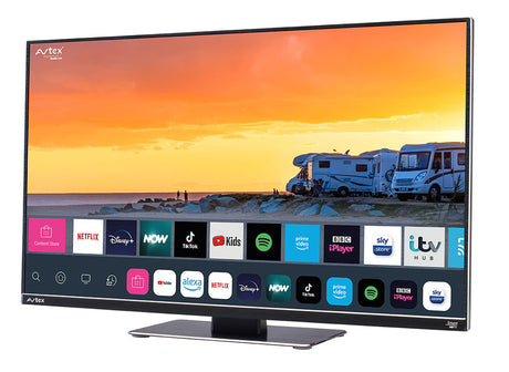 HD Smart TVs (12V)
