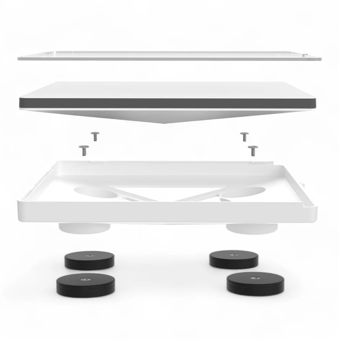 STARLINK MINI FLAT SHIELDED MAGNET MOUNT