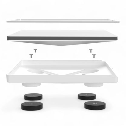 STARLINK MINI FLAT SHIELDED MAGNET MOUNT