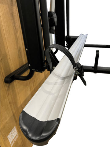 Electric Bike Lift – Off-Road Black Edition