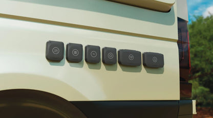 Dual USB-C Socket | Ventura Series
