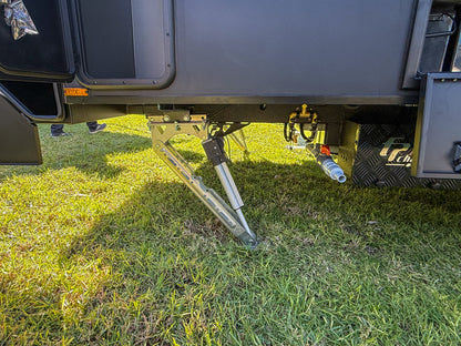 Electric Stabilizer Legs