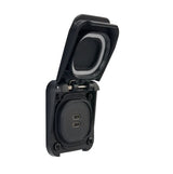 Dual USB-C Socket | Ventura Series
