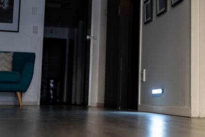 Magnetic LED Light with Motion Sensor (Rechargeable)