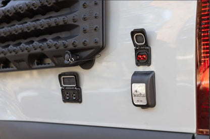 Anderson 50A Solar Connection - Red | Ventura Series