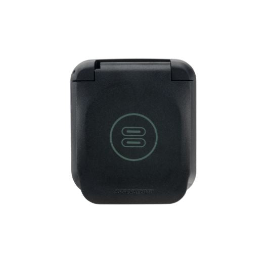 Dual USB-C Socket | Ventura Series