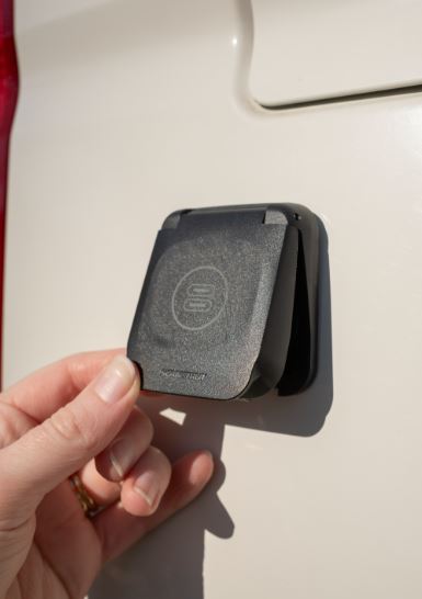 Dual USB-C Socket | Ventura Series