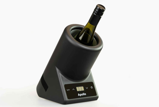 Apollo - Wine Bottle Cooler - 12 V / 240 V