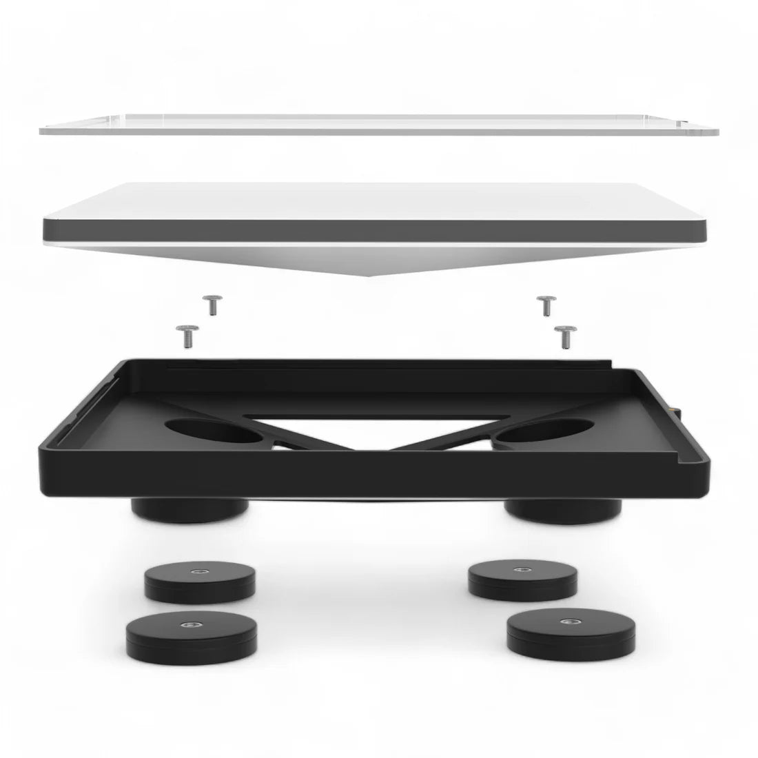 STARLINK MINI FLAT SHIELDED MAGNET MOUNT