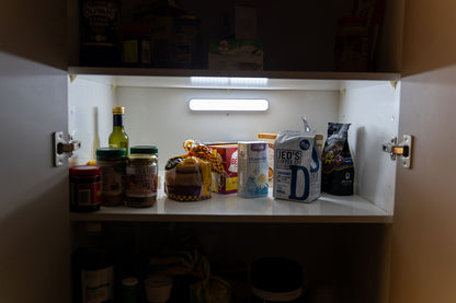 Magnetic LED Light with Motion Sensor (Rechargeable)