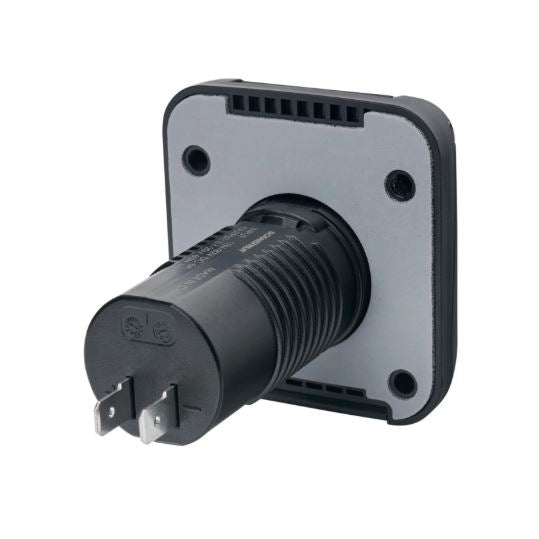 Dual USB-C Socket | Ventura Series