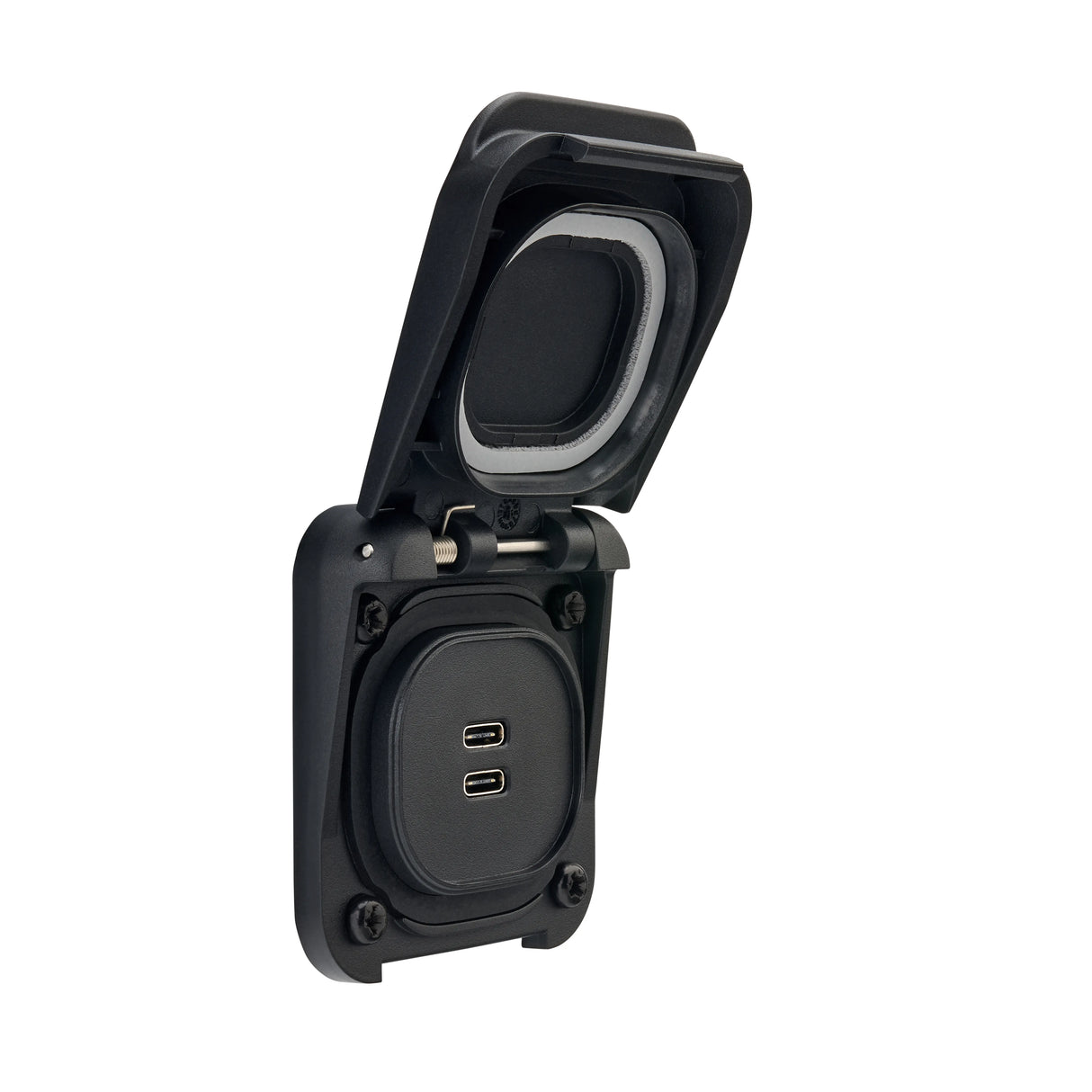 Dual USB-C Socket | Ventura Series