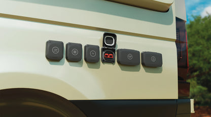 Anderson 50A Solar Connection - Red | Ventura Series