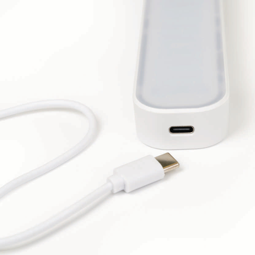 Magnetic LED Light with Motion Sensor (Rechargeable)