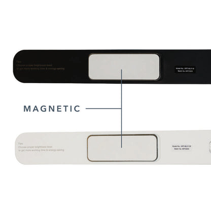 Magnetic LED Light with Motion Sensor (Rechargeable)