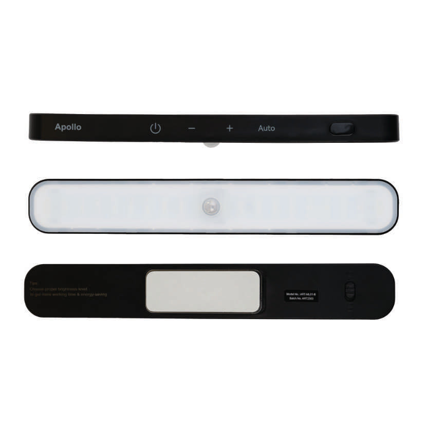 Magnetic LED Light with Motion Sensor (Rechargeable)