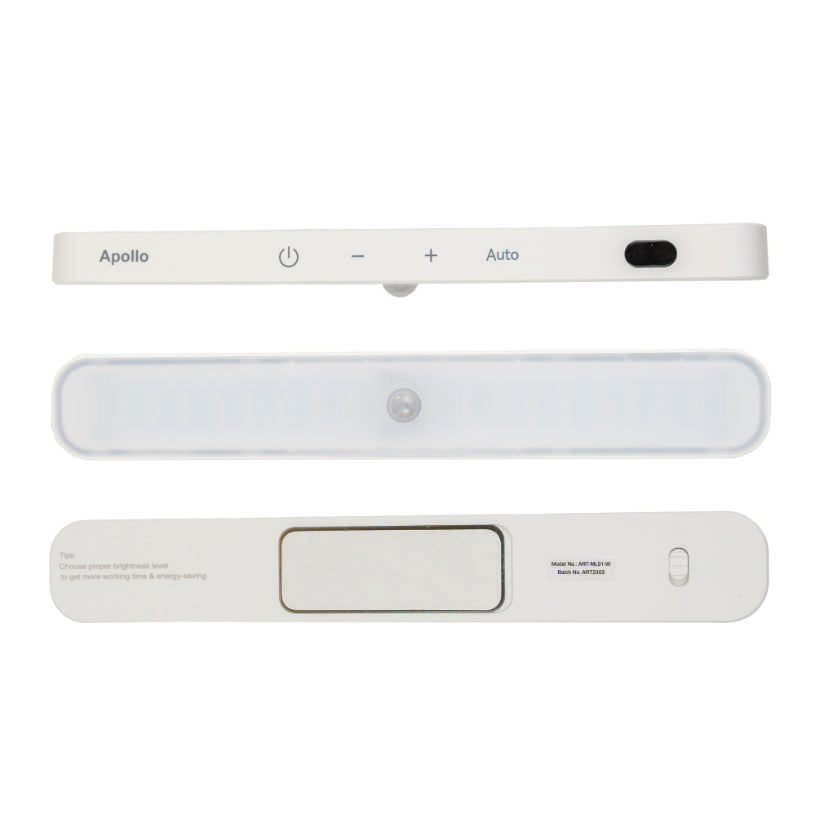 Magnetic LED Light with Motion Sensor (Rechargeable)