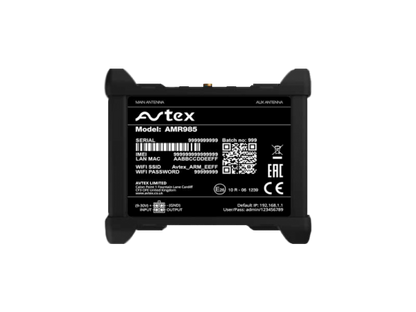 Avtex - Mobile Internet Antenna / Router