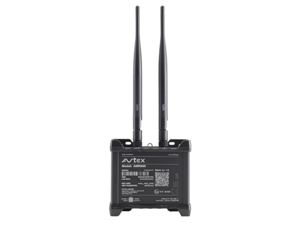 Avtex RV Internet System (Antenna & Router)