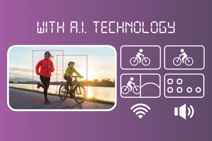 Apollo - Digital Wireless Reversing Camera System | 200m Range