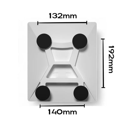 STARLINK MINI FLAT MAGNET MOUNT