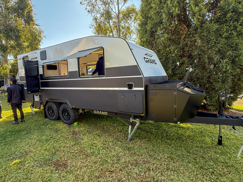 Electric Stabilizer Legs – BreakFree RV