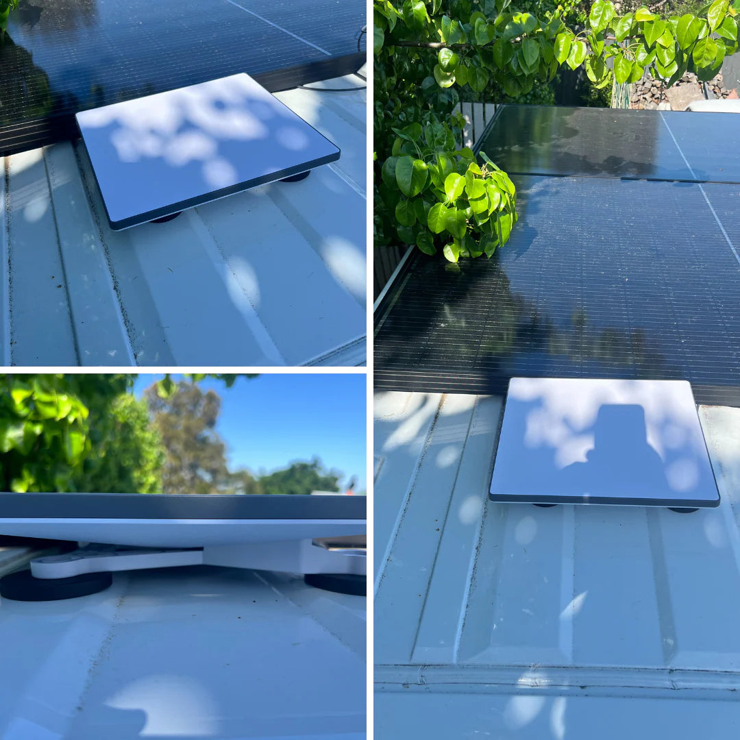 STARLINK MINI FLAT MAGNET MOUNT