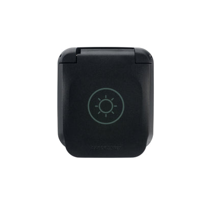 Anderson 50A Solar Connection - Red | Ventura Series