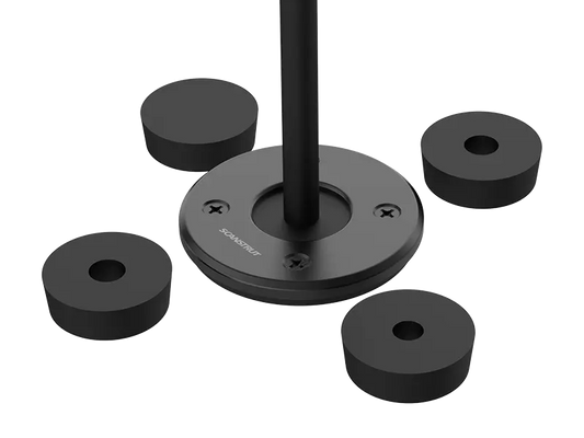 Cable Seal | Low Profile 21B Black