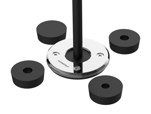 Cable Seal | Low Profile 30 Stainless Steel