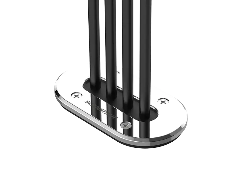 Scanstrut - Low Profile Multi Cable Seal - Stainless