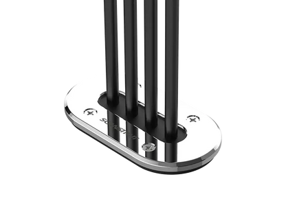 Scanstrut - Low Profile Multi Cable Seal - Stainless