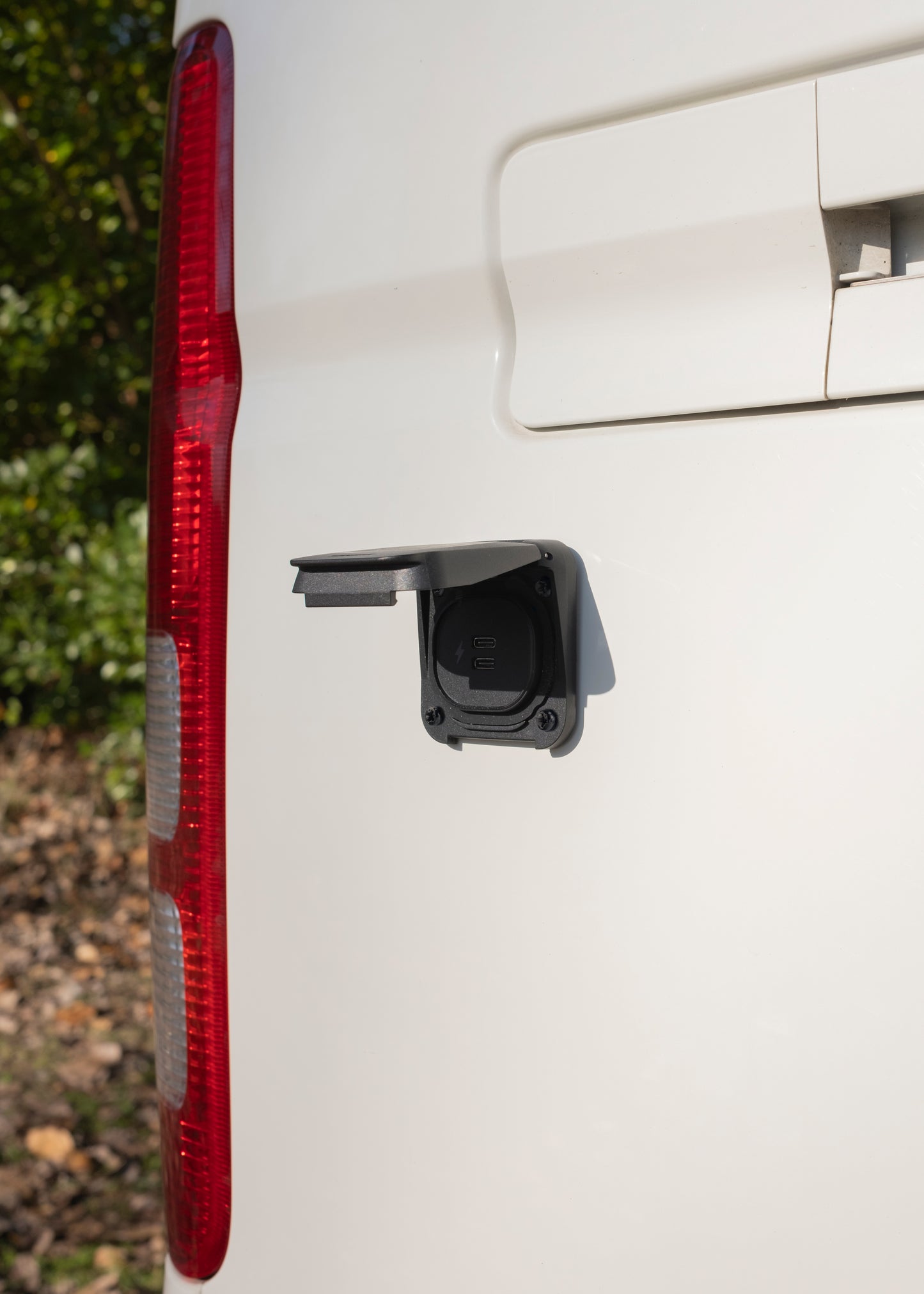 Dual USB-C Socket | Ventura Series